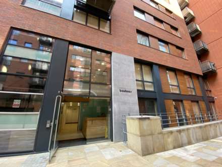 Bauhaus, Little John Street, Image 10
