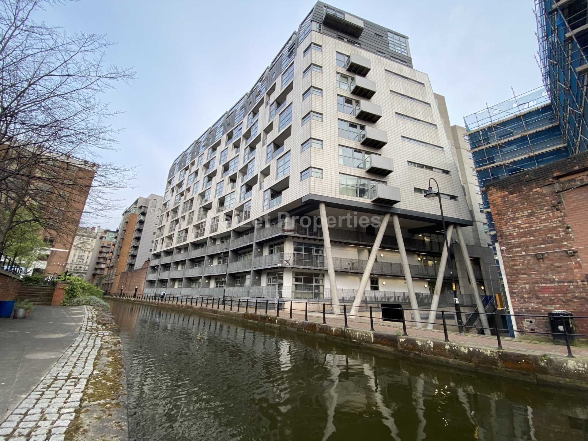 The Lock Building, Whitworth Street West, Image 13