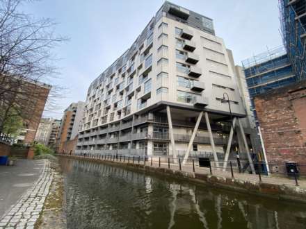 The Lock Building, Whitworth Street West, Image 13