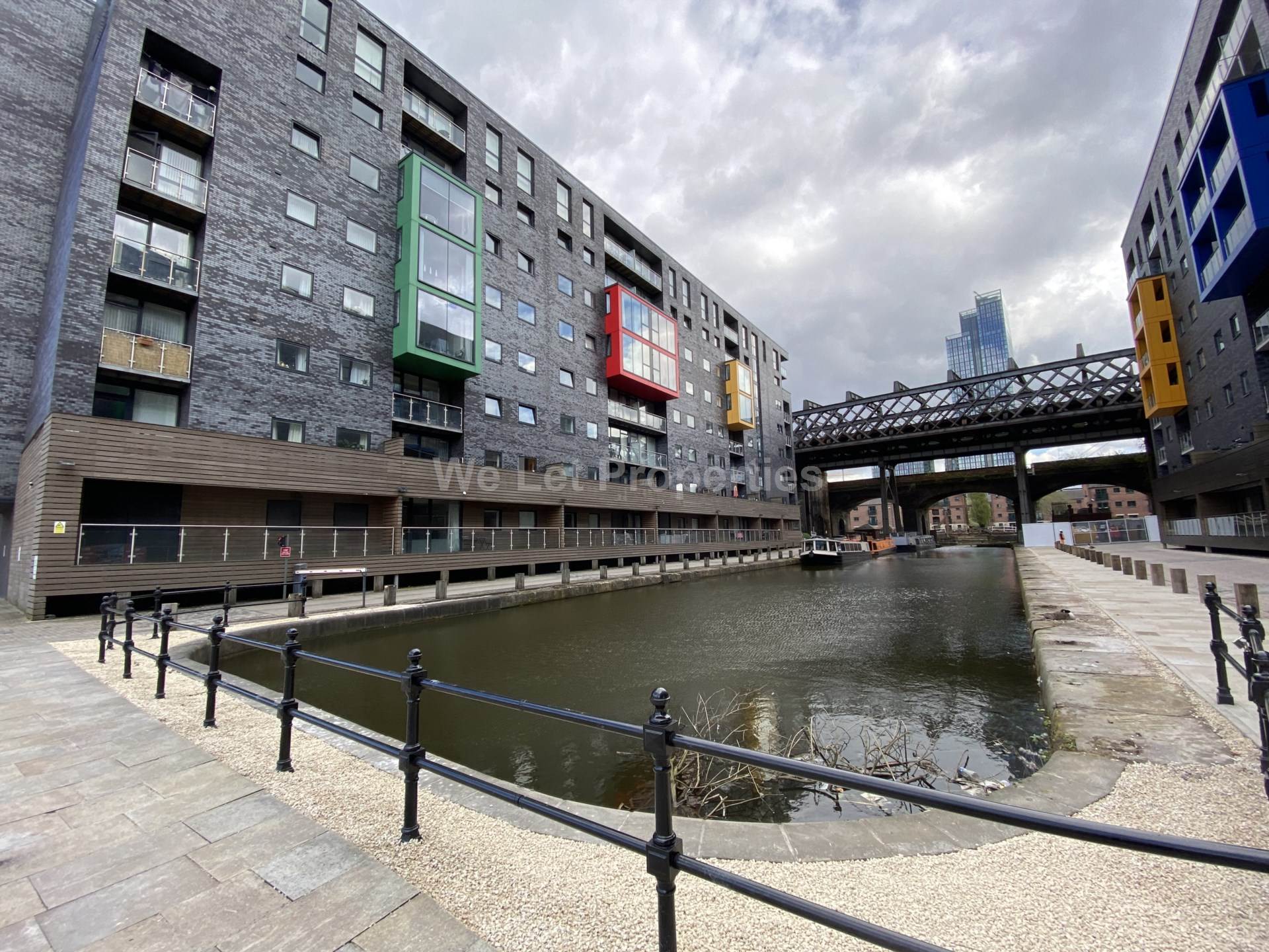Potato Wharf, Castlefield, Image 9