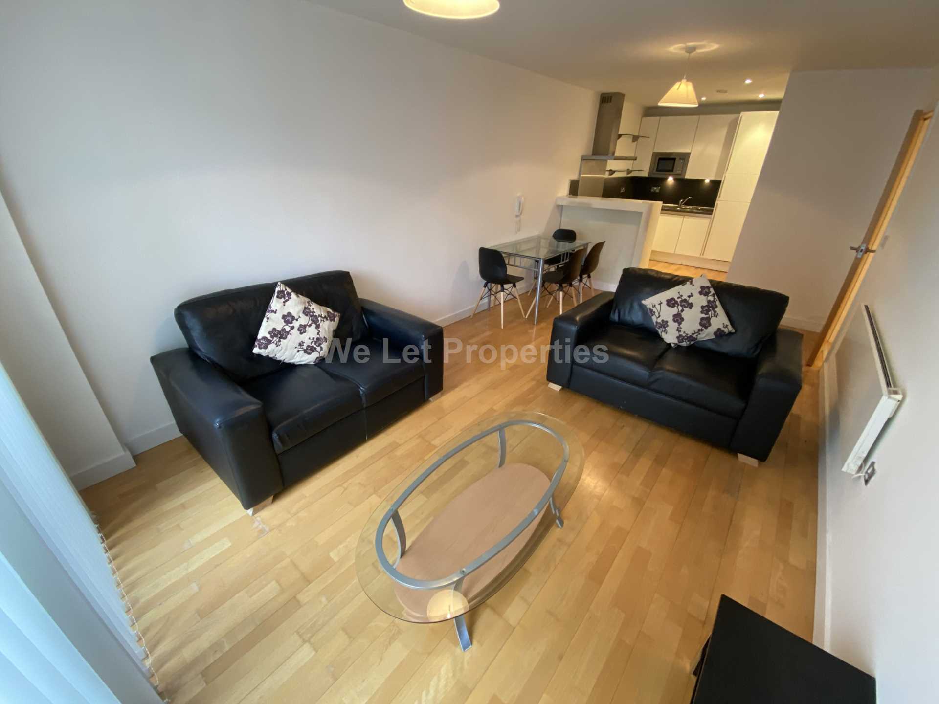Rossetti Place, Spinningfields, Image 3