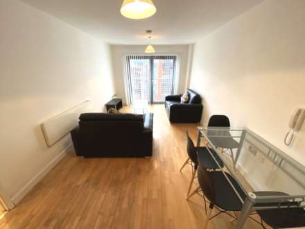 Rossetti Place, Spinningfields, Image 2