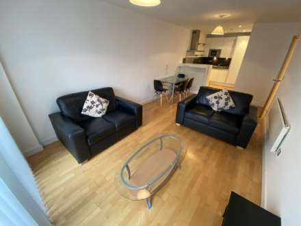 Rossetti Place, Spinningfields, Image 3