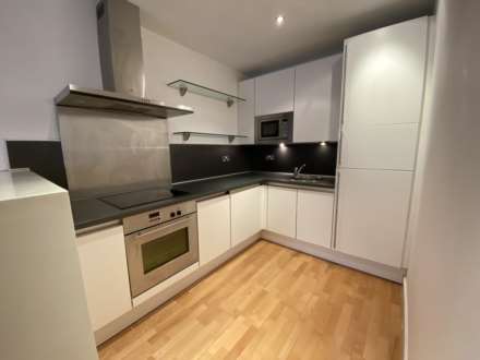 Rossetti Place, Spinningfields, Image 5