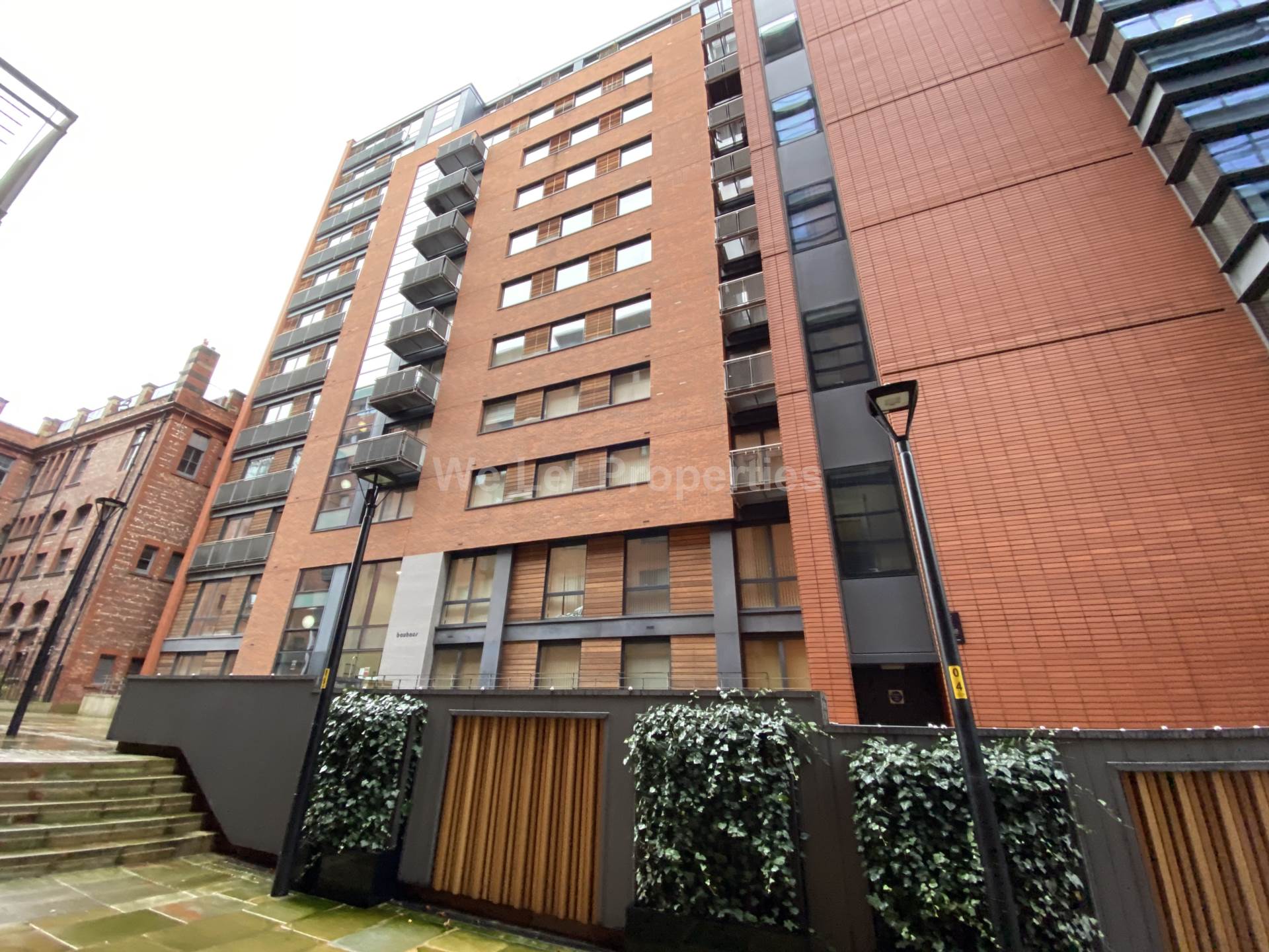 Bauhaus, Little John Street, Image 7