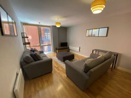 Bauhaus, Little John Street, Image 2