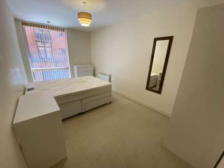 Bauhaus, Little John Street, Image 4
