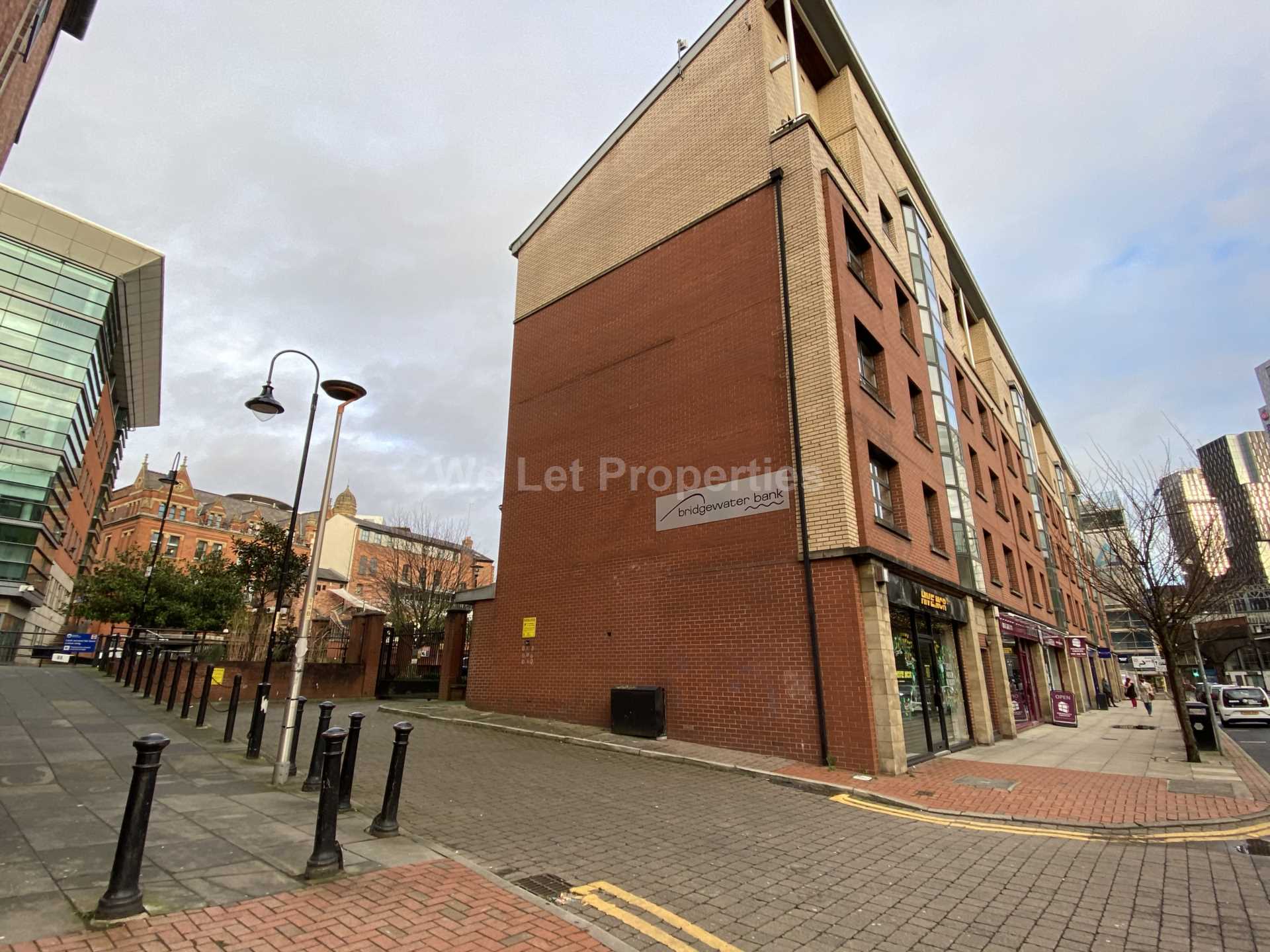 Whitworth Street West, Manchester, Image 10