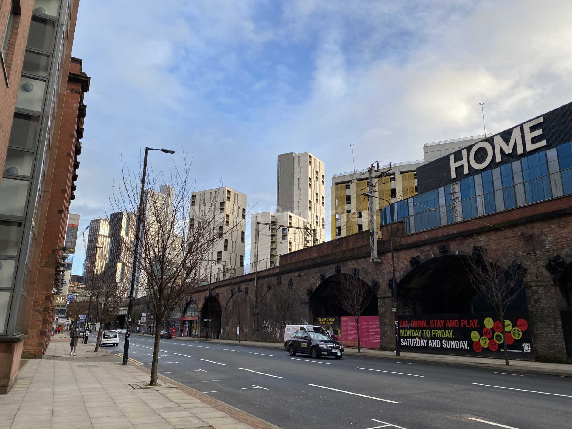 Whitworth Street West, Manchester, Image 11