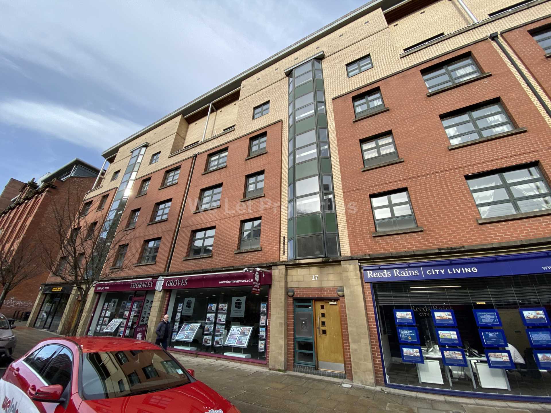 Whitworth Street West, Manchester, Image 12