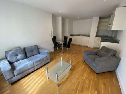 1 Bedroom Apartment, Base Apartments, Castlefield