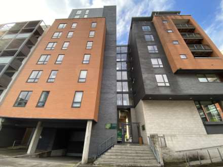 Base Apartments, Castlefield, Image 8