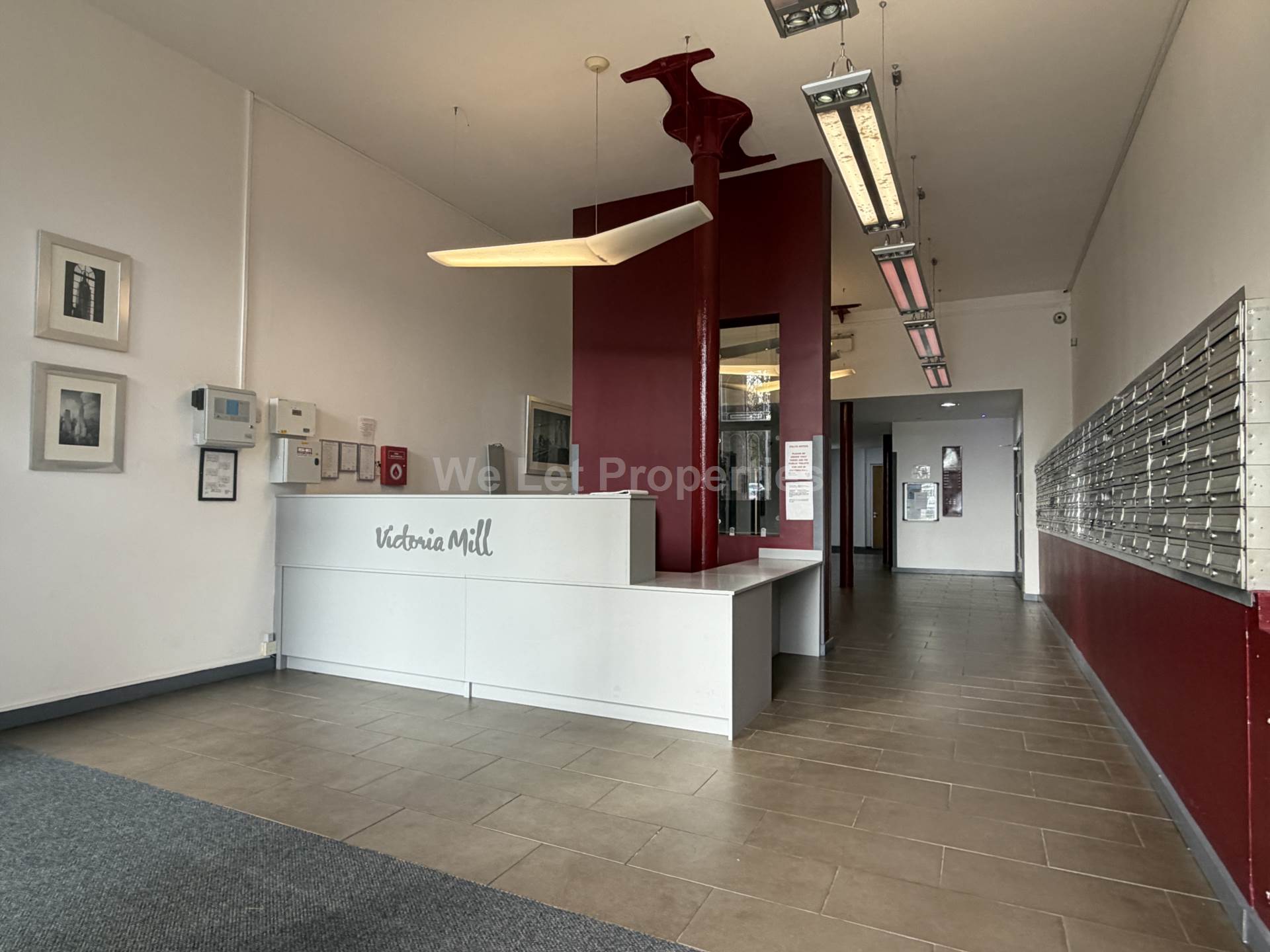 Victoria Mill, Reddish, Image 13