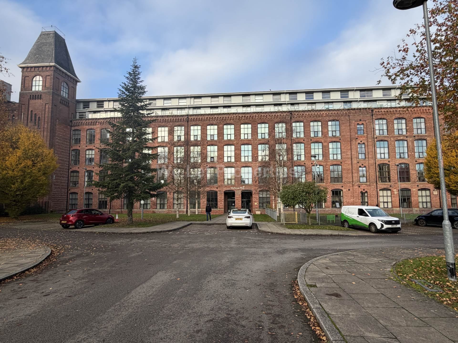 Victoria Mill, Reddish, Image 16