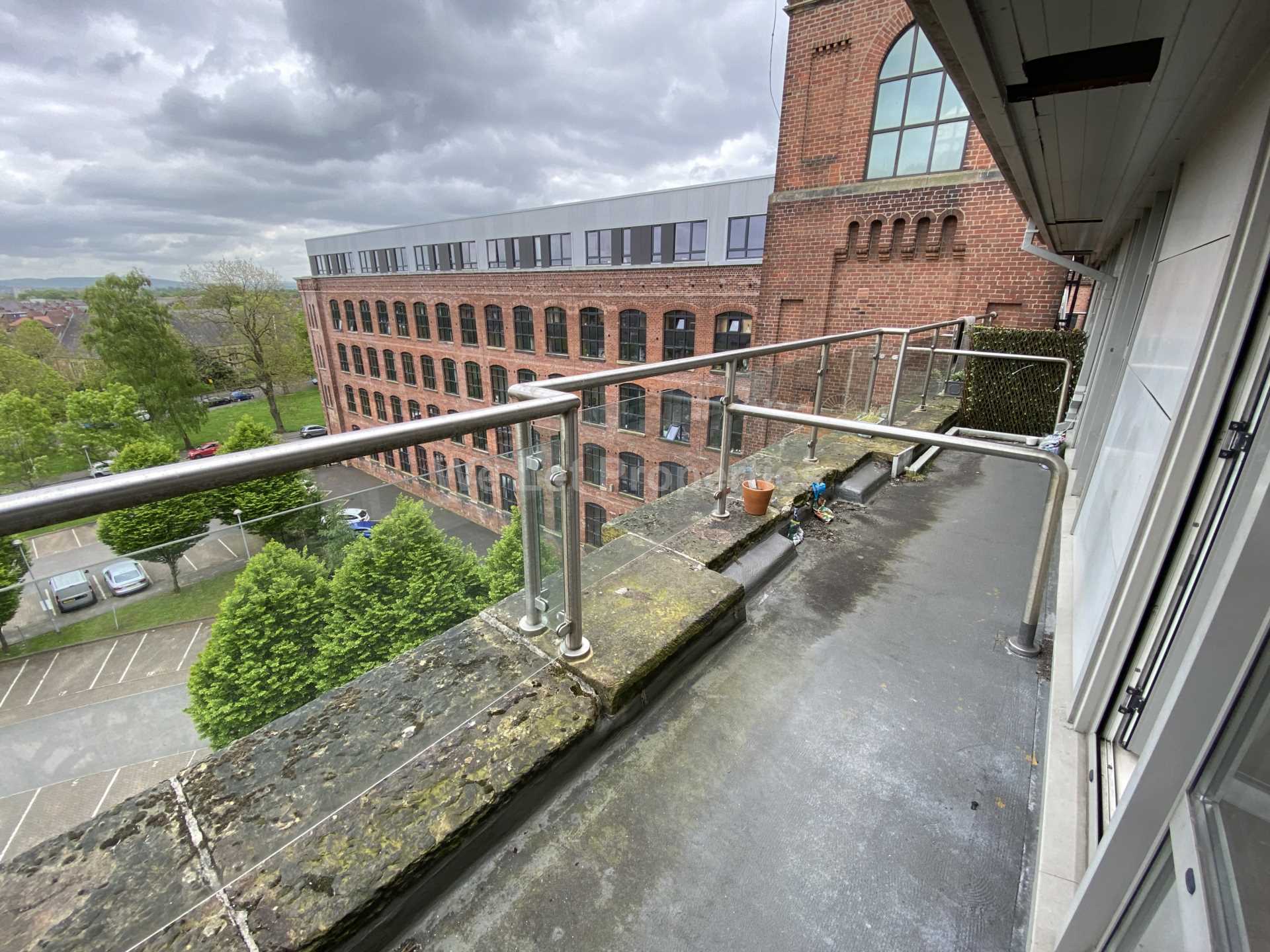 Victoria Mill, Reddish, Image 9