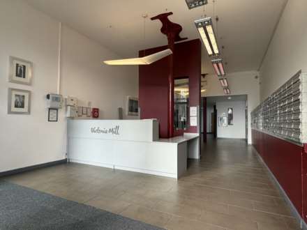 Victoria Mill, Reddish, Image 13