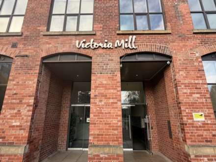 Victoria Mill, Reddish, Image 15
