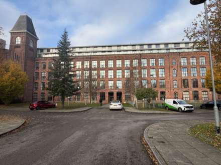 Victoria Mill, Reddish, Image 16