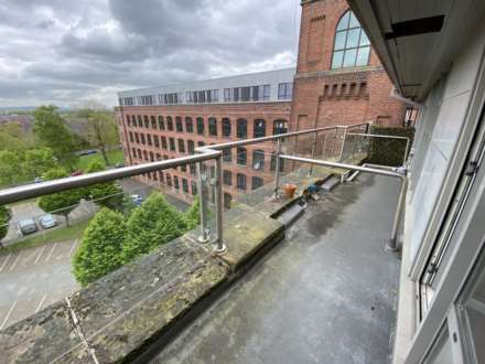 Victoria Mill, Reddish, Image 9