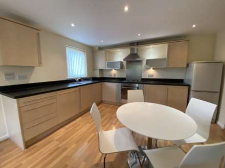 Gilbert House, Salford Quays, Image 3