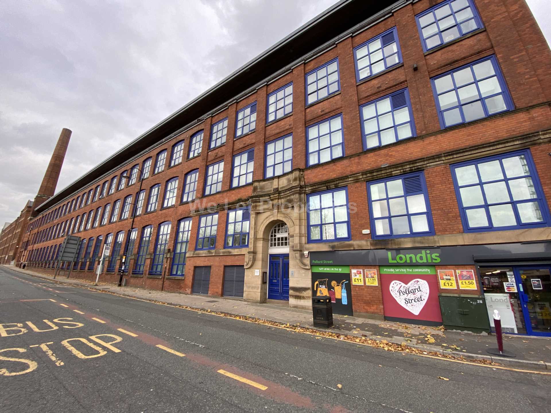 Albion Works, Pollard Street, Image 8