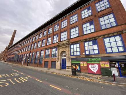 Albion Works, Pollard Street, Image 8