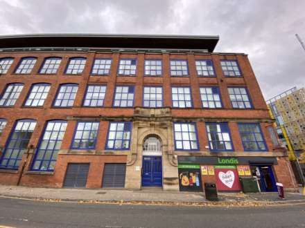 Albion Works, Pollard Street, Image 9