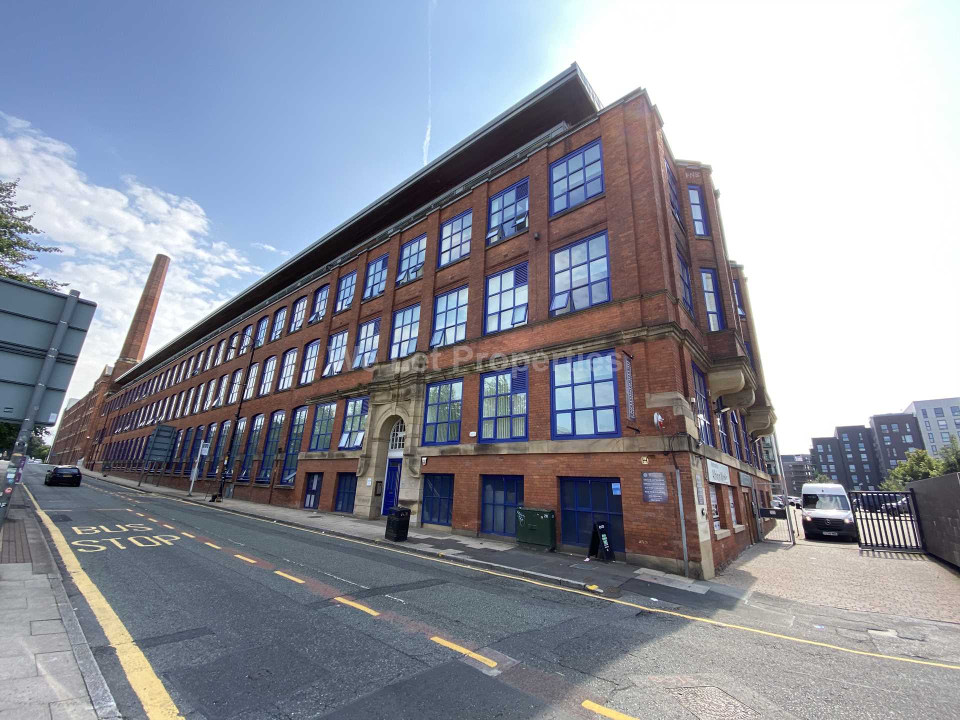 Albion Works, Pollard Street, Image 11