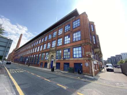Albion Works, Pollard Street, Image 11