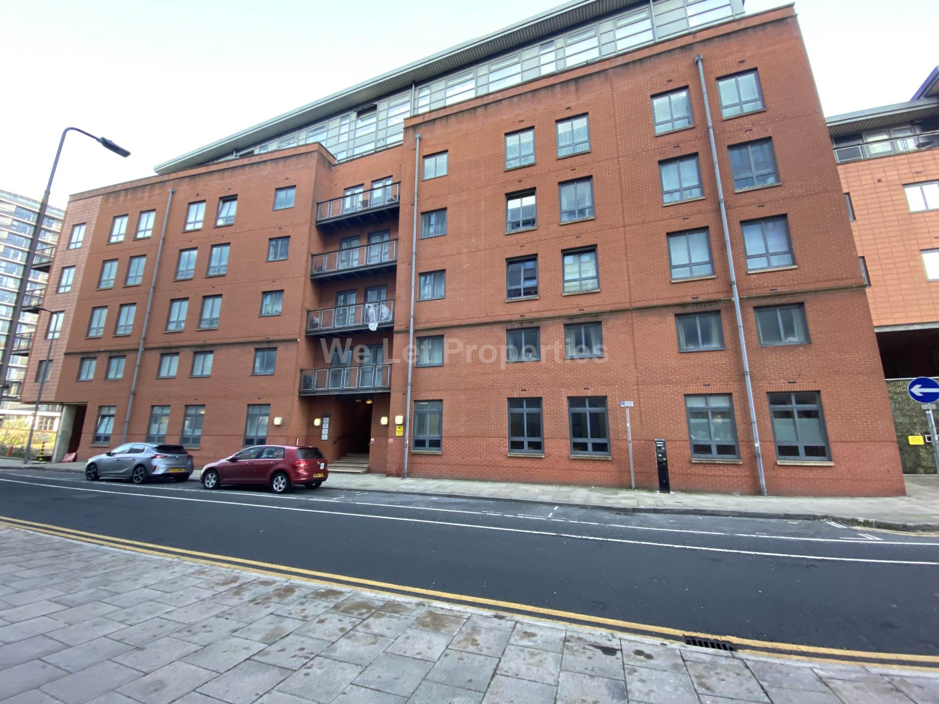 Lake House, Castlefield Locks, Image 7