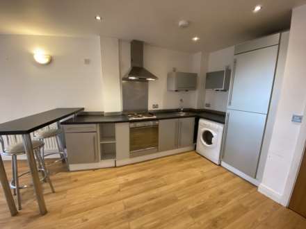 Lake House, Castlefield Locks, Image 2