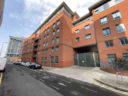 Lake House, Castlefield Locks, Image 6