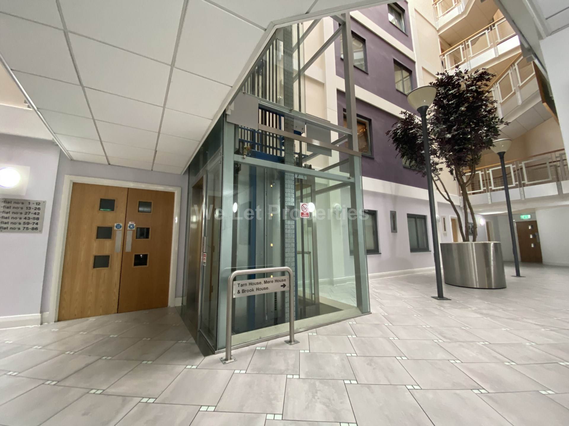 Lake House, Castlefield, Image 7