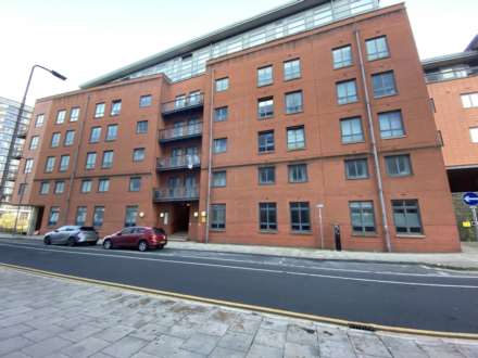 Lake House, Castlefield, Image 10