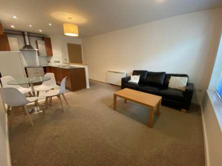 Property For Rent City Road East, Manchester