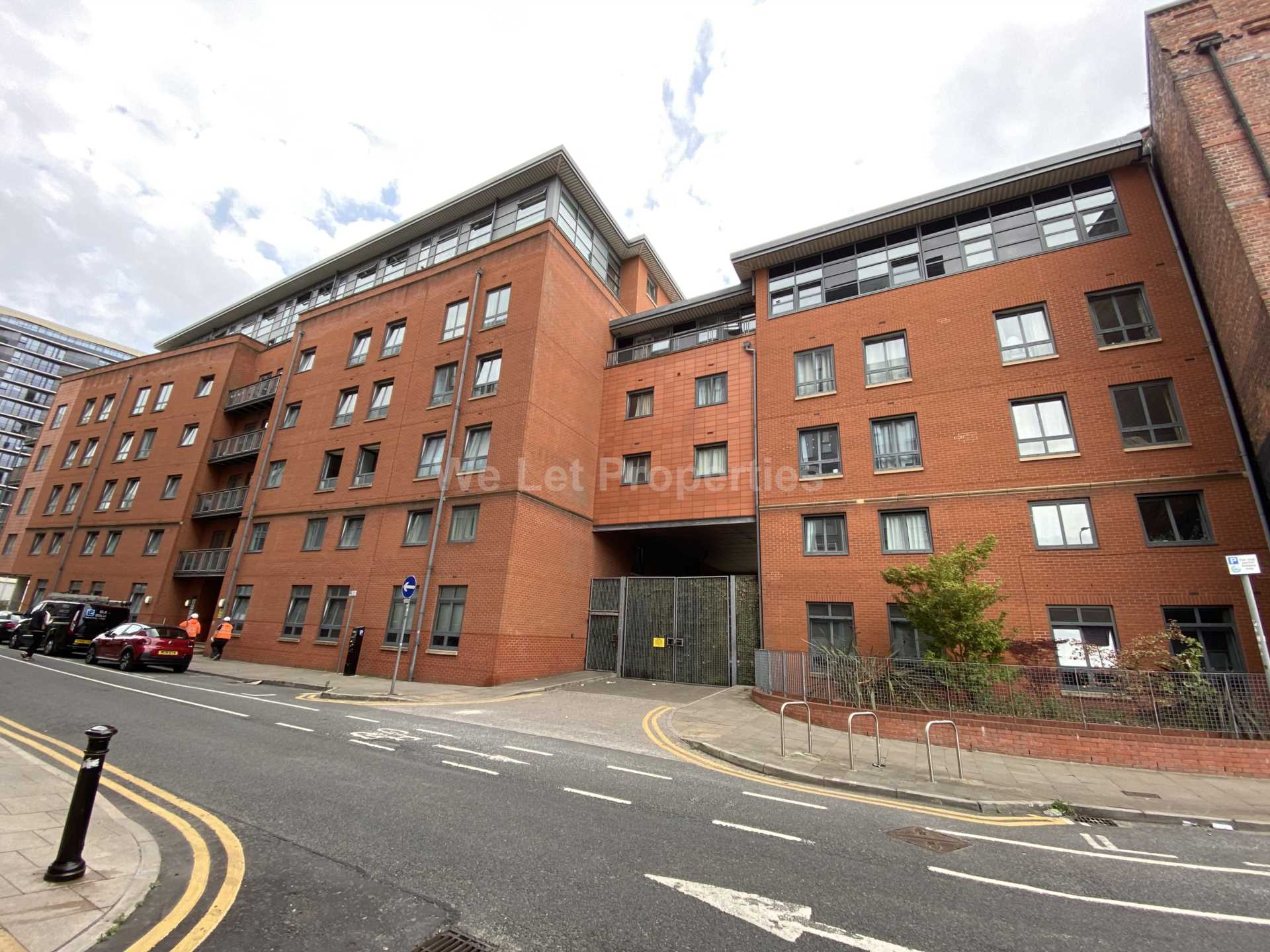 Mere House, Castlefield Locks, Image 10
