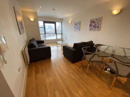 Mere House, Castlefield Locks, Image 1