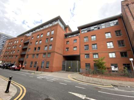 Mere House, Castlefield Locks, Image 10