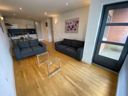 Mere House, Castlefield Locks, Image 2