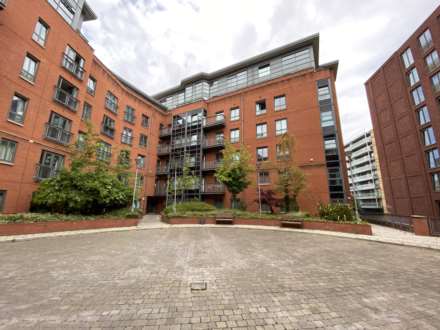 Mere House, Castlefield Locks, Image 9