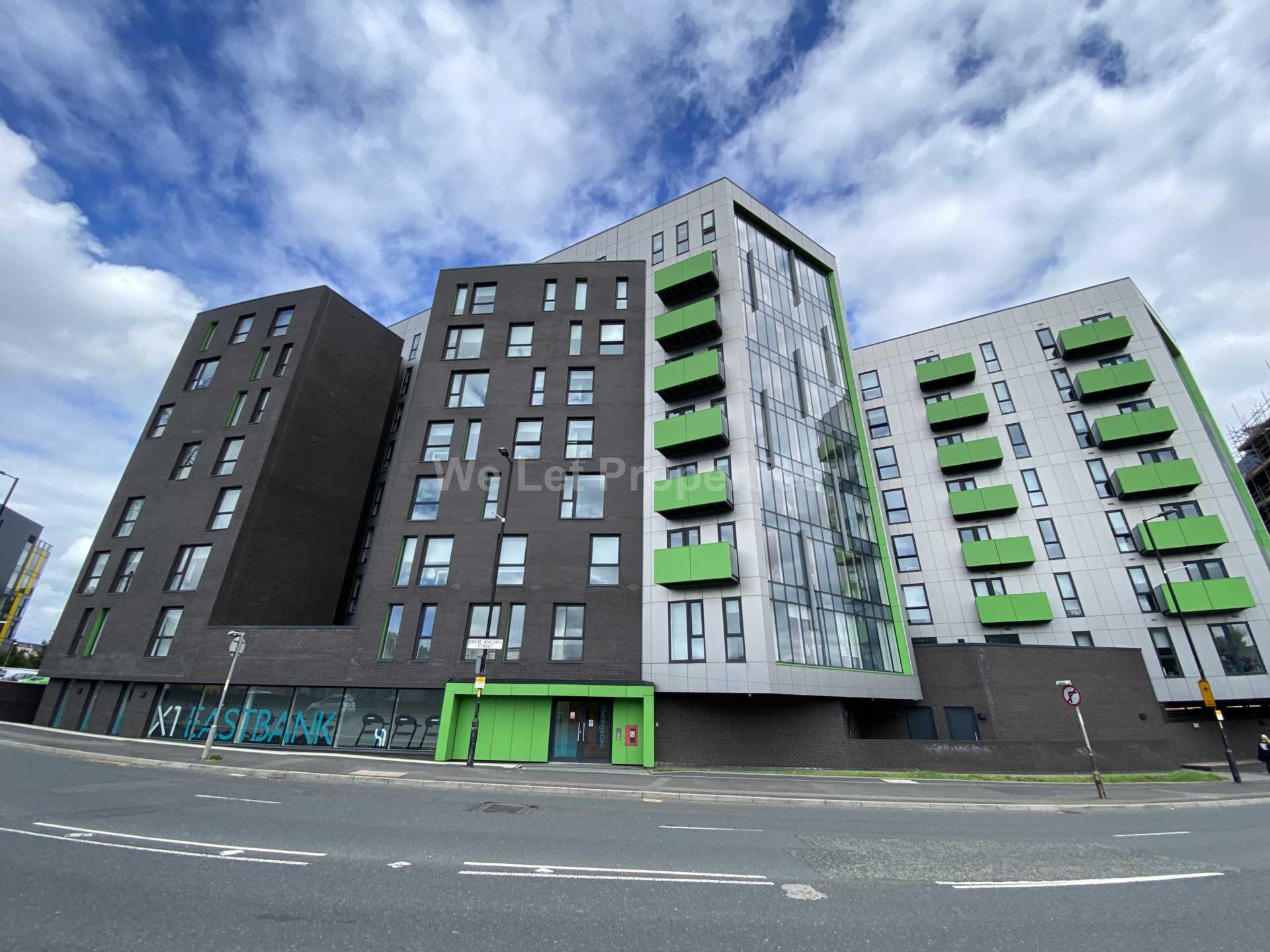 Eastbank Tower, Great Ancoats Street, Image 10