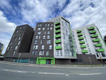 Eastbank Tower, Great Ancoats Street, Image 10