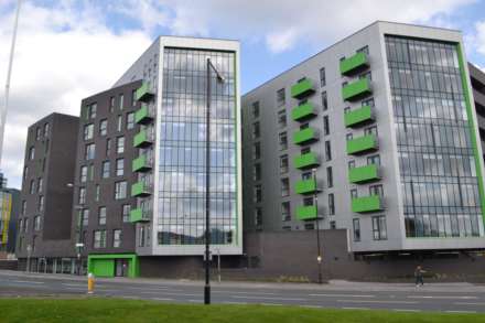 Eastbank Tower, Great Ancoats Street, Image 11