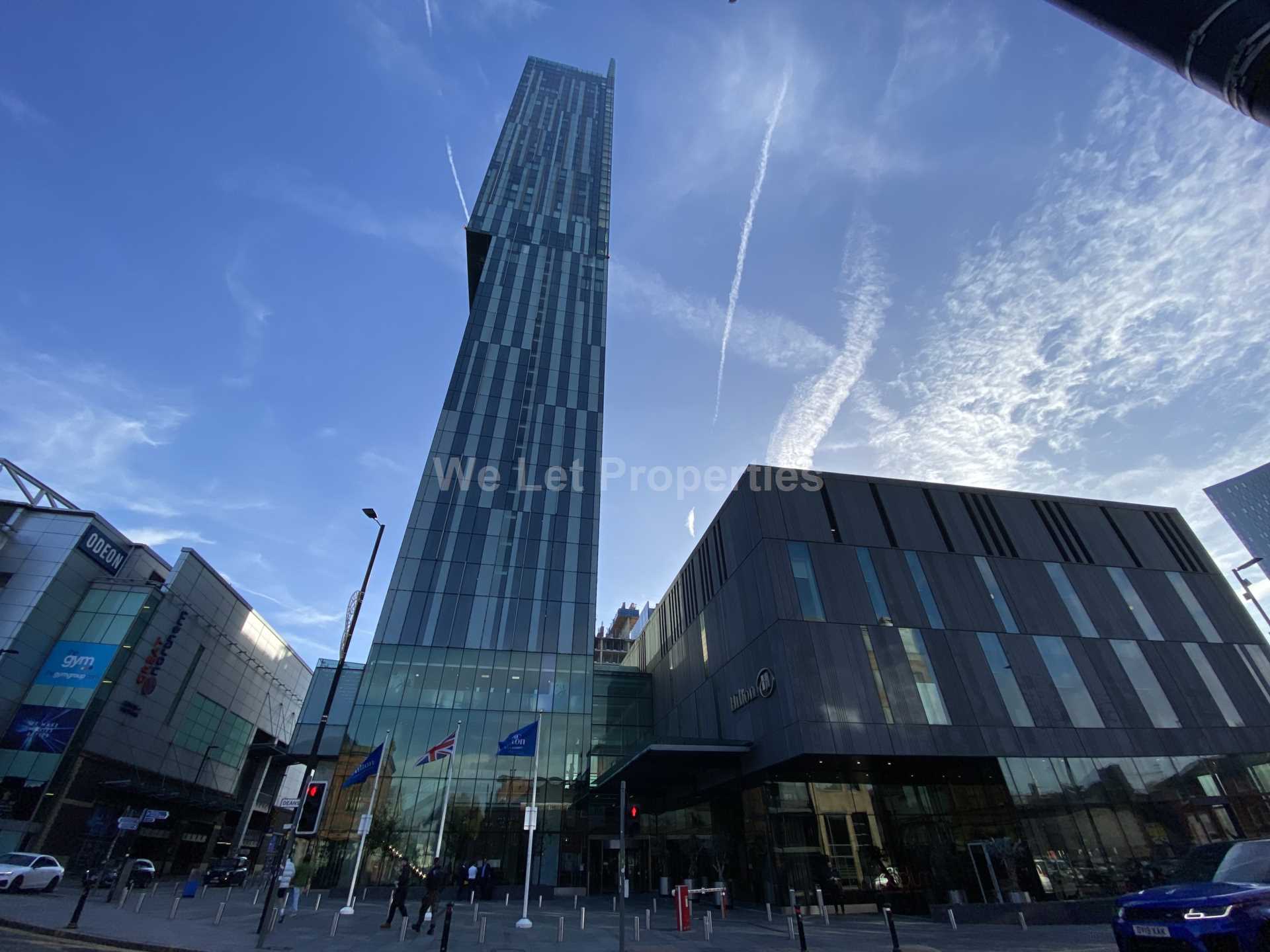 Beetham Tower, Deansgate, Image 10