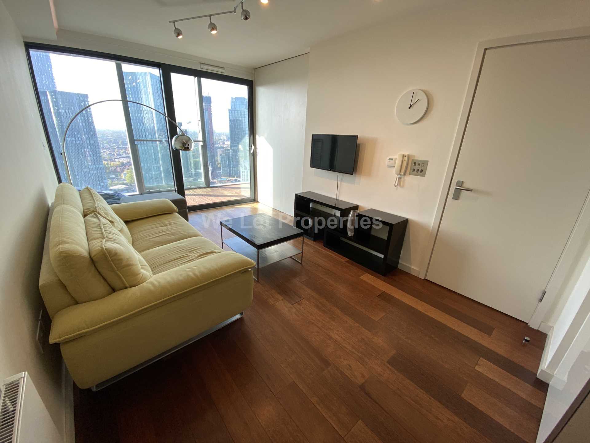 Beetham Tower, Deansgate, Image 3