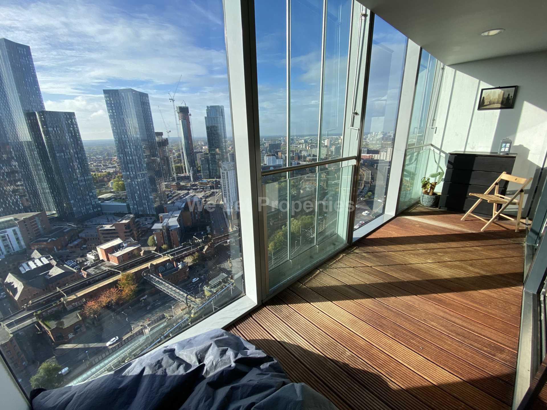 Beetham Tower, Deansgate, Image 7