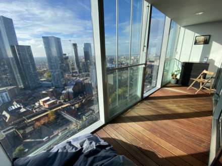 Beetham Tower, Deansgate, Image 7