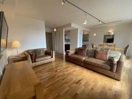 2 Bedroom Apartment, Leftbank, Spinningfields
