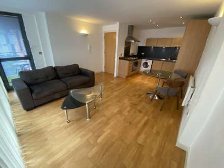 Property For Rent City Road East, Manchester