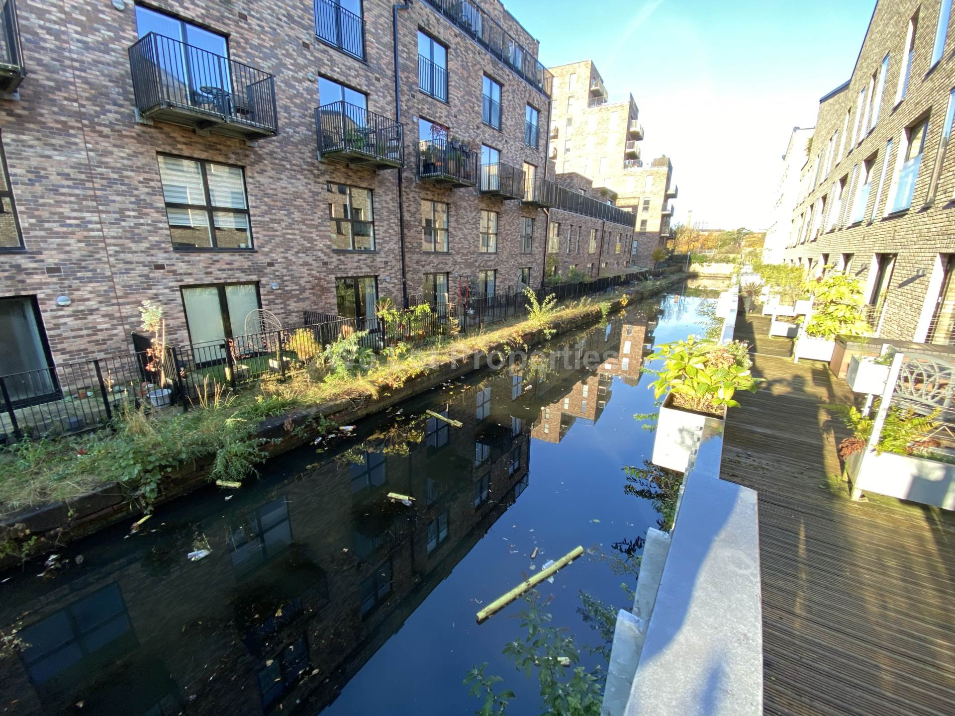 Spindle Mews, Islington Wharf Mews, Image 13